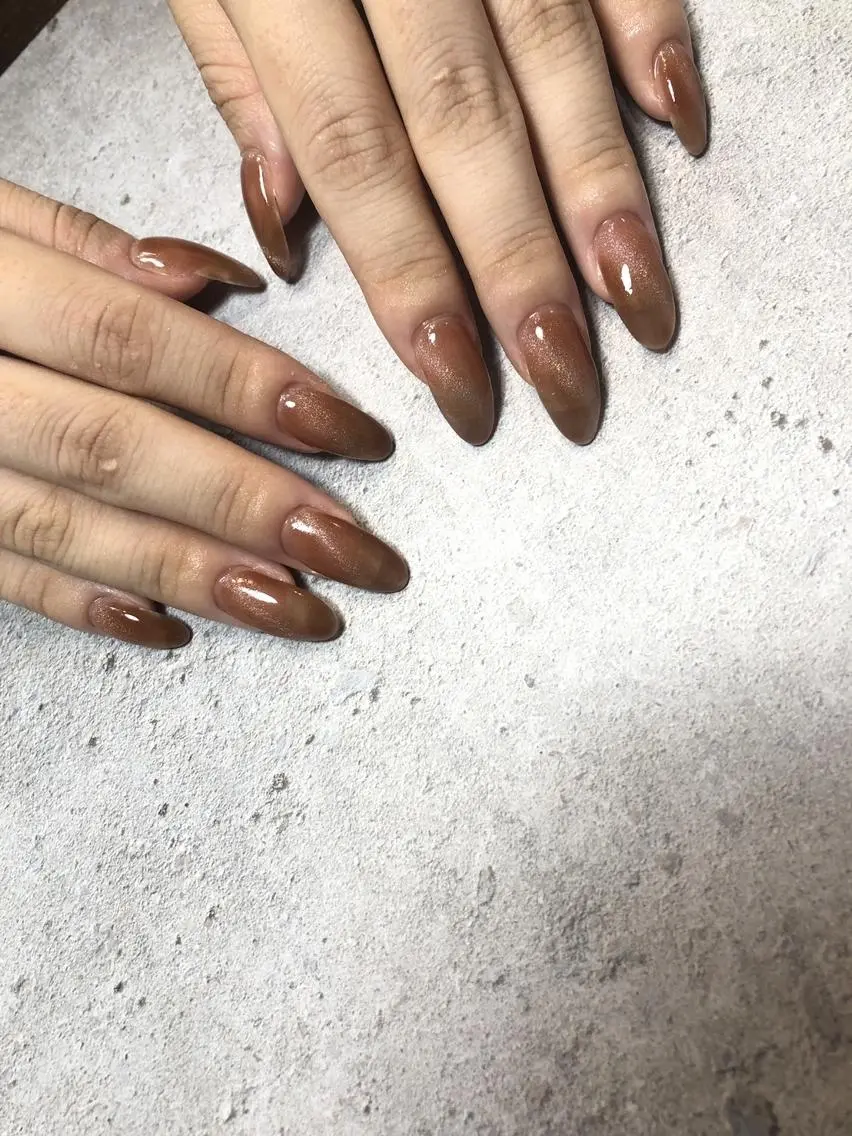 ネイル アートネイル 持ち込み Nailist Honamiのネイルデザイン