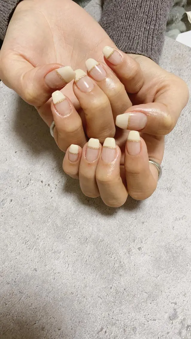 ネイル ハンドネイル フットネイル nailsalon ∞ ﾐｶﾅﾙ ∞のネイルデザイン