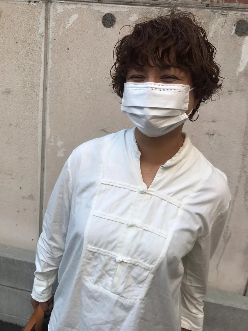 ショート カット パーマ トリートメント ayane⭐️ボブ・ ショート・パーマのヘアスタイル