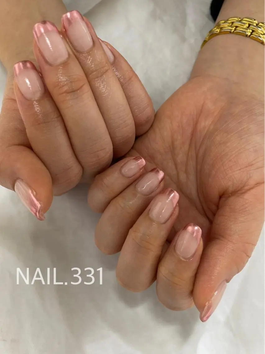 ネイル Nail 331のネイルデザイン