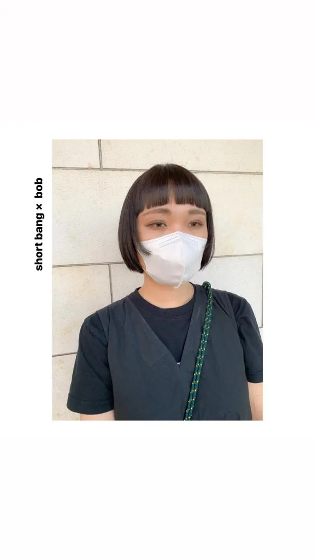 ショート カラー パーマ ヘアアレンジ メンズ キッズ ネイル マツエク・マツパ アイブロウ ショートヘア ショートネイル hiro【沿線で叶う 似合わせhair】のヘアスタイル