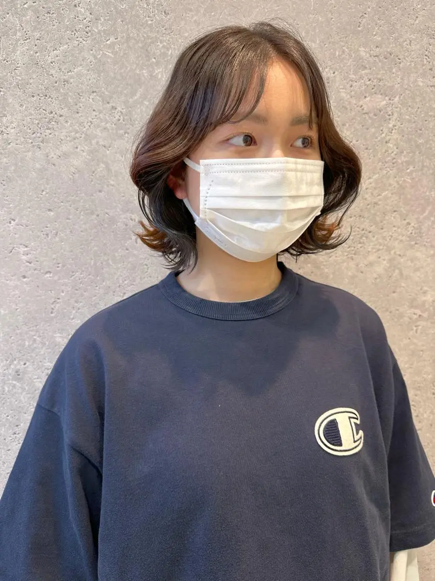 ショート 🩰 柔らかいカラー tomomi🌛のヘアスタイル