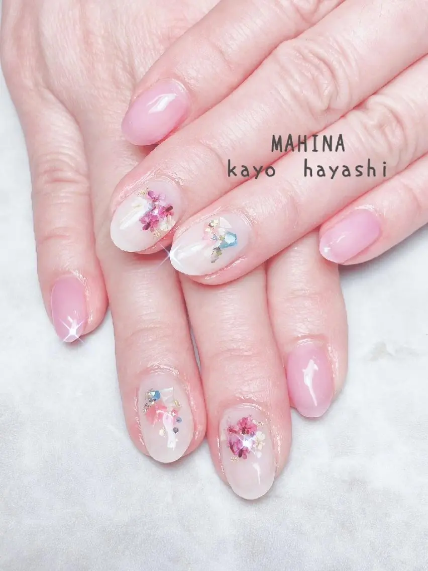 ネイル MAHINA 🌺KAYO🌺のエステ・リラクイメージ