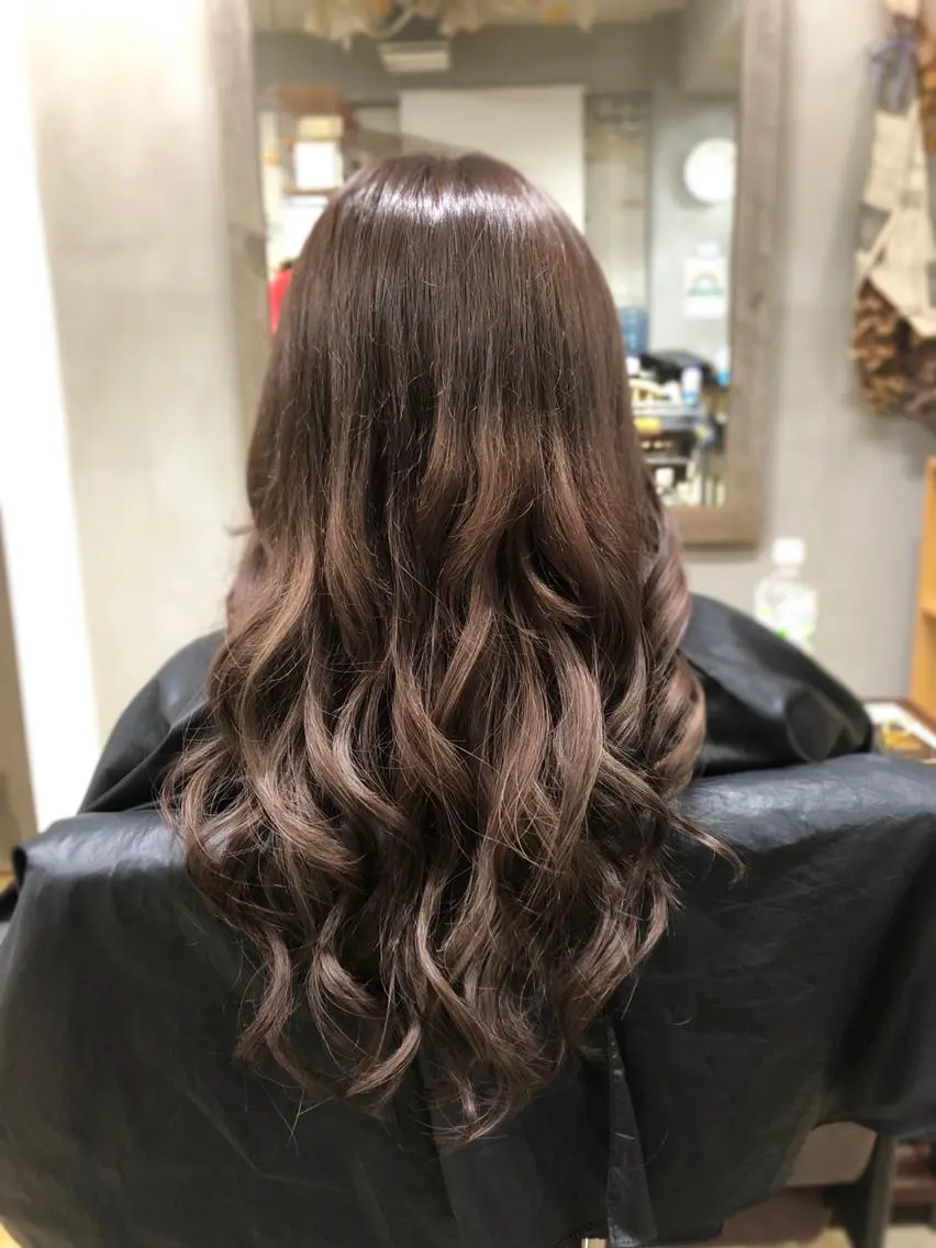 ロング エクステ 超音波エクステ daigo🌈のヘアスタイル