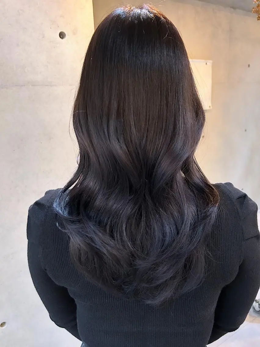セミロング Blume...✮ Kenレイヤーカットのヘアスタイル