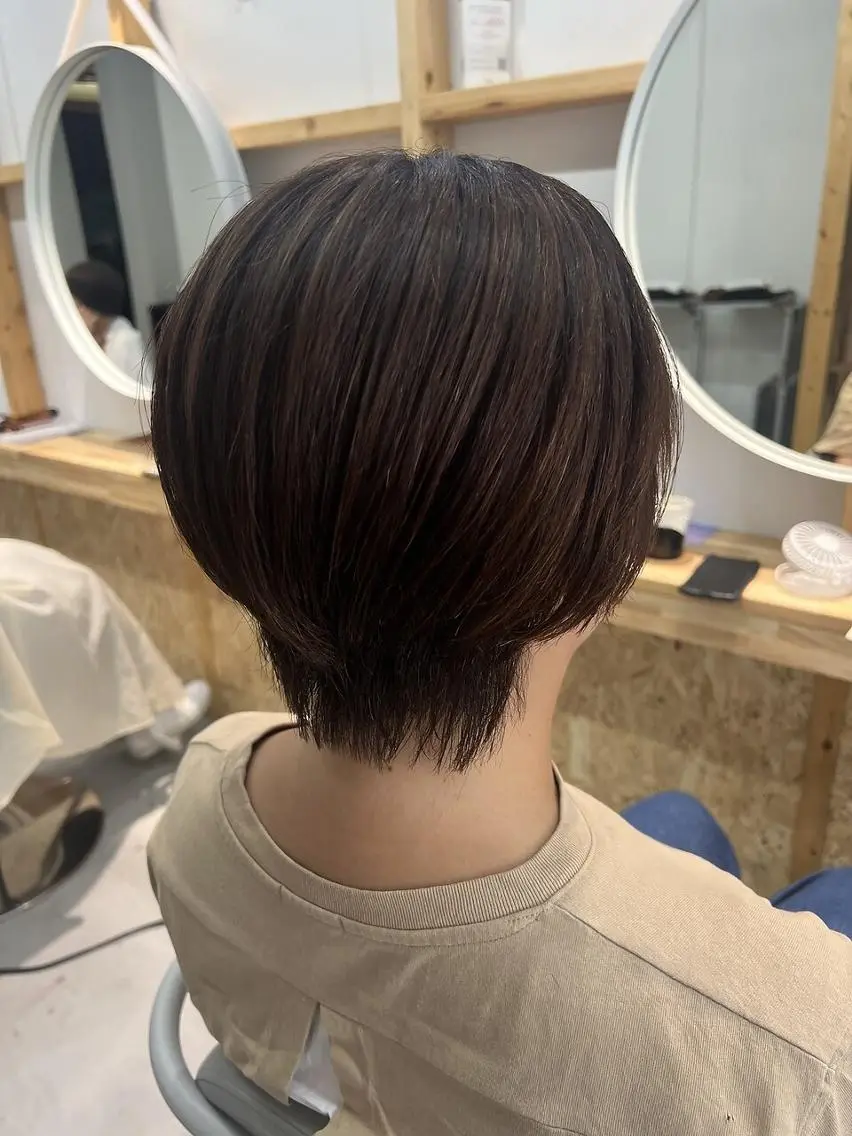 カラー 玉造/髪質改善 カラー🫧ナツミ🫧のヘアスタイル
