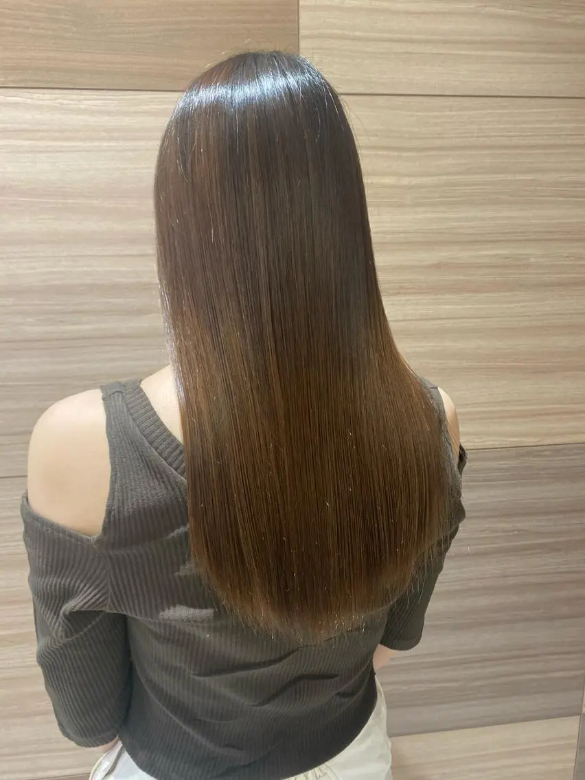 ロング メンズカット ✂️あいのヘアスタイル