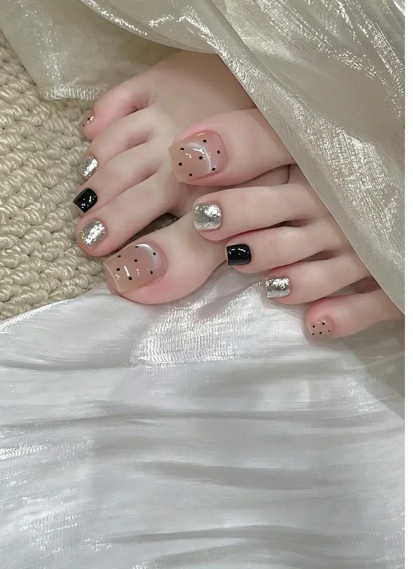 ネイル NANAnai l ✨西川口モデル募集のネイルデザイン