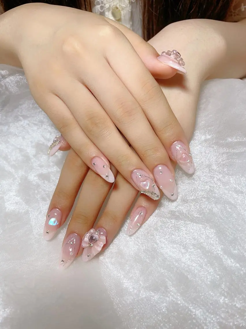 ネイル Rika  nail cocoのネイルデザイン