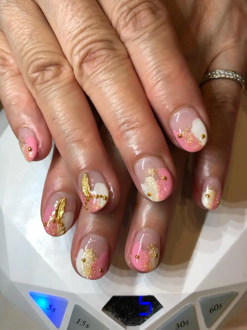 ネイル S HARUKAのネイルデザイン