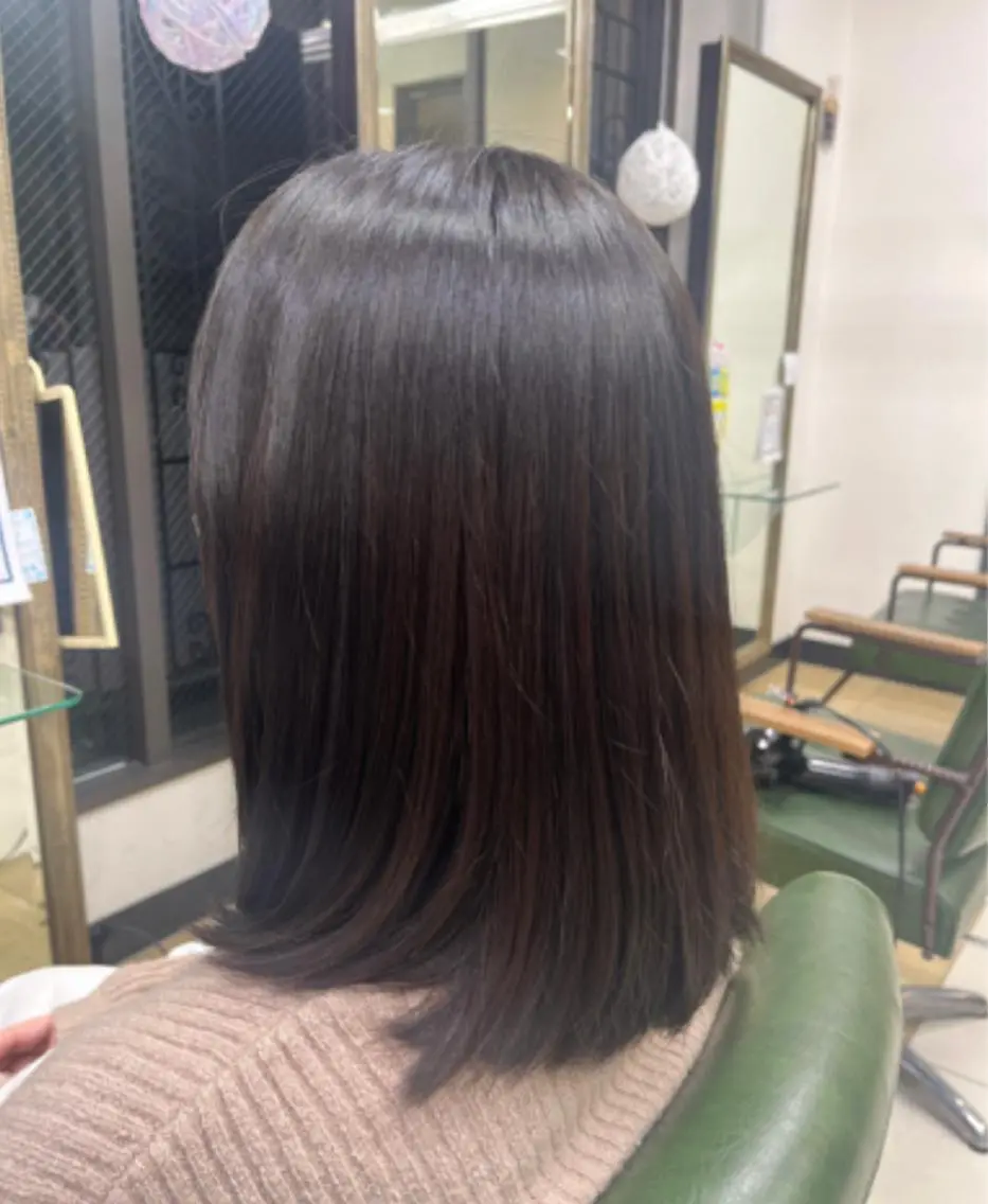 ミディアム カラー 🫧Luxe 小関未悠🫧のマツエク・マツパデザイン