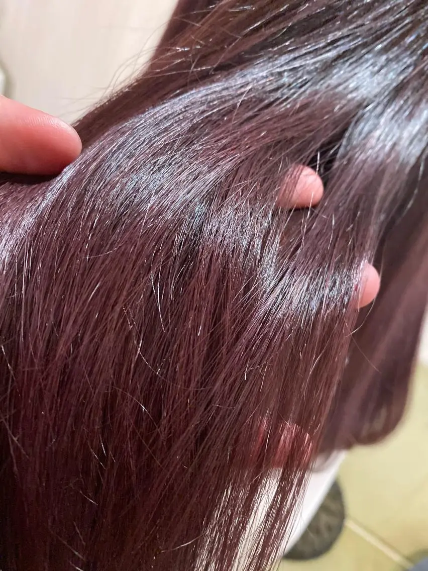 カラー men's美容師 Maturi✄のヘアスタイル