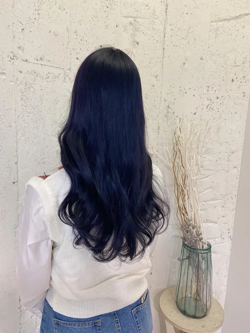 ロング Froom🌻 村上夏菜のネイルデザイン