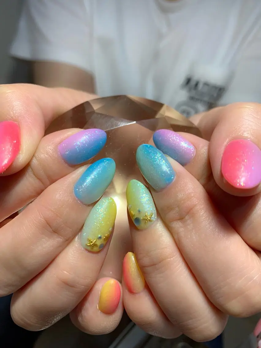 ネイル ハンドネイル LIAN- nailのネイルデザイン