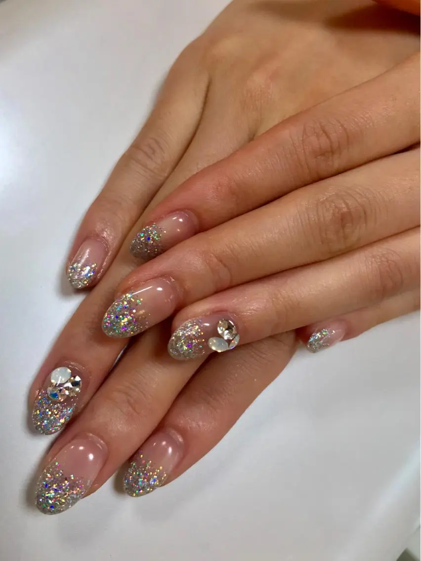 ネイル ♡ビジュール♡ NAIL &まつ毛のマツエク・マツパデザイン