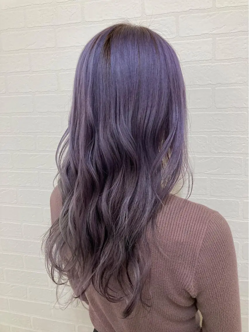 ロング 🌈 YUUNA🌈のヘアスタイル