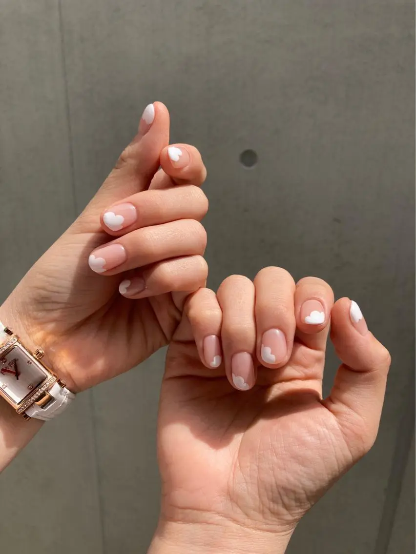 ネイル emunail あやかのネイルデザイン