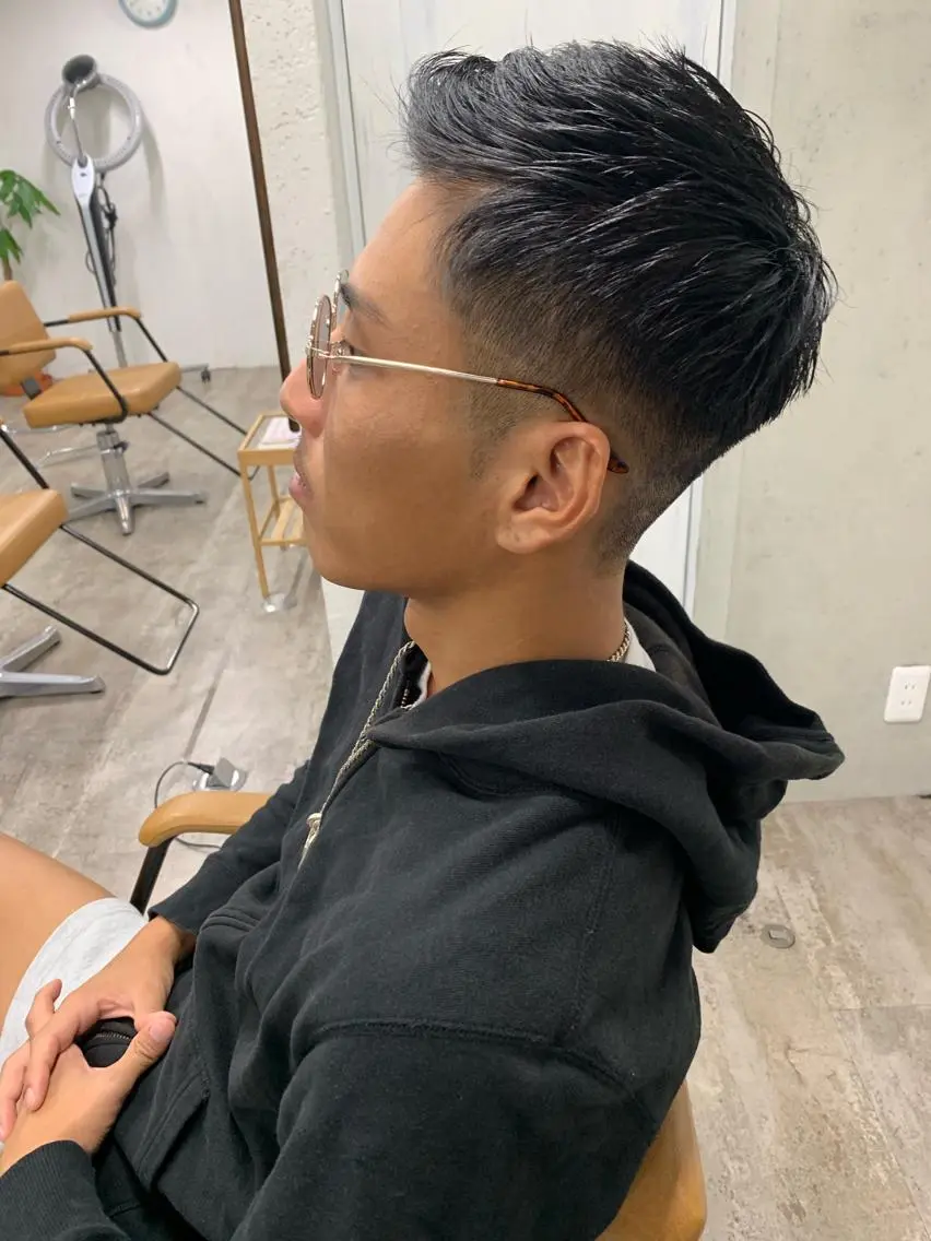 ショート boutique misakiのヘアスタイル