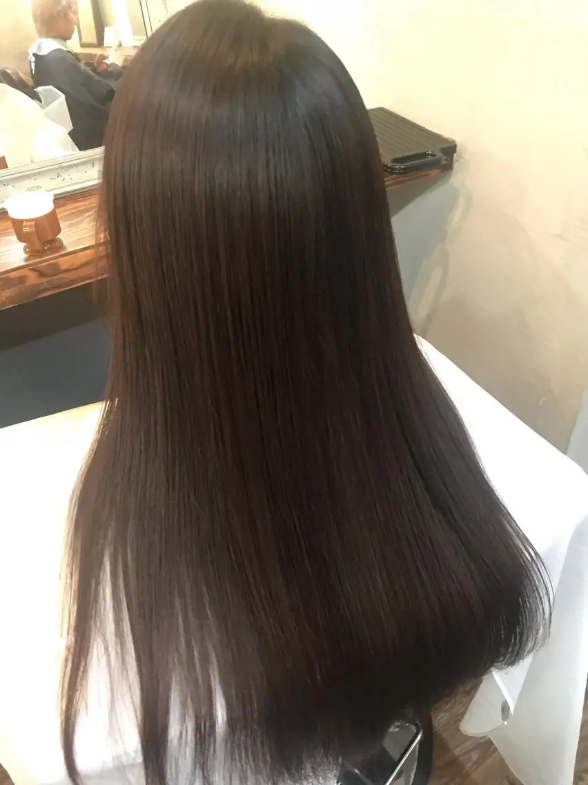ロング ✨上村 潤平✨メンズヘア✨のヘアスタイル