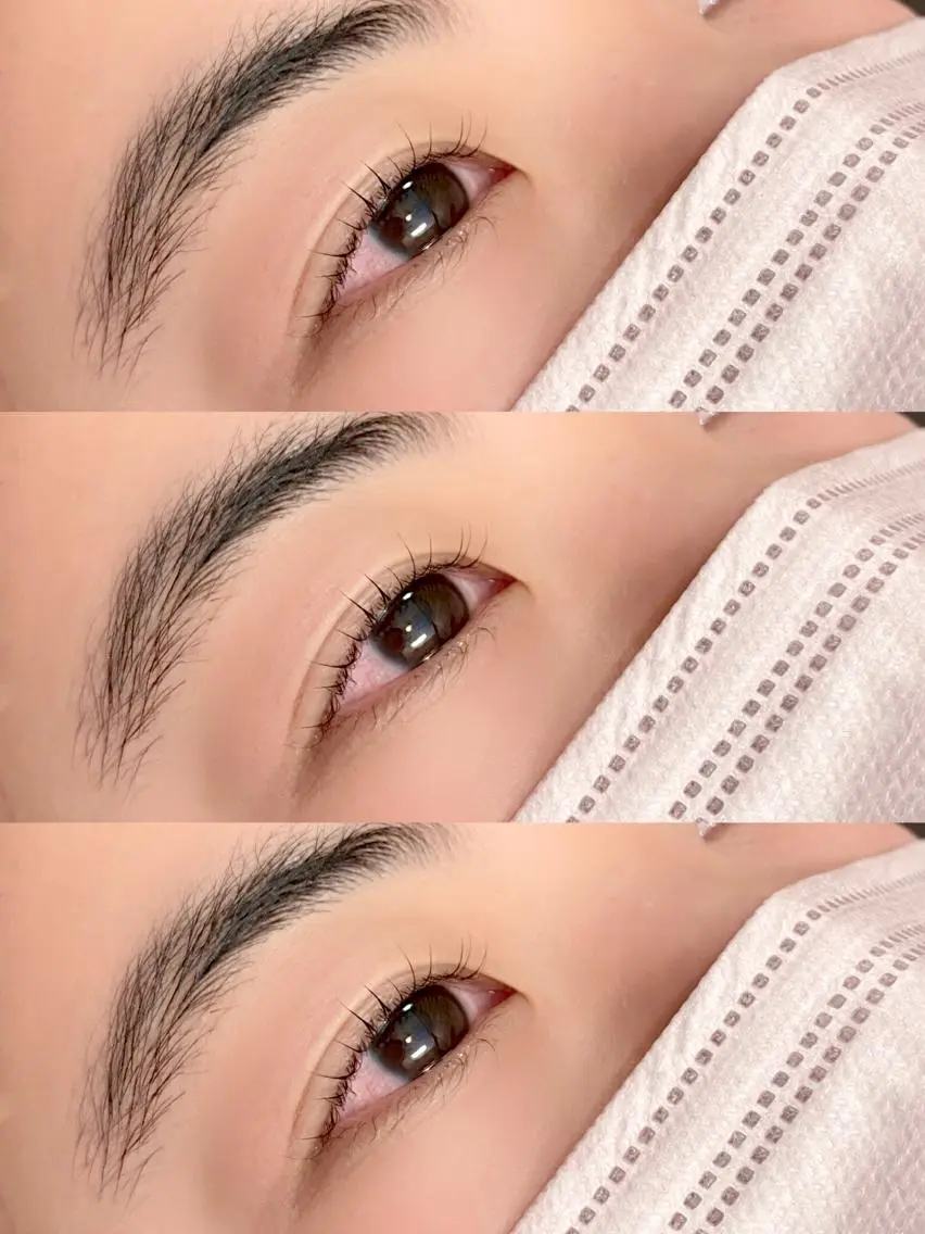 マツエク・マツパ ナチュラル マツパ montee eyelashのマツエク・マツパデザイン