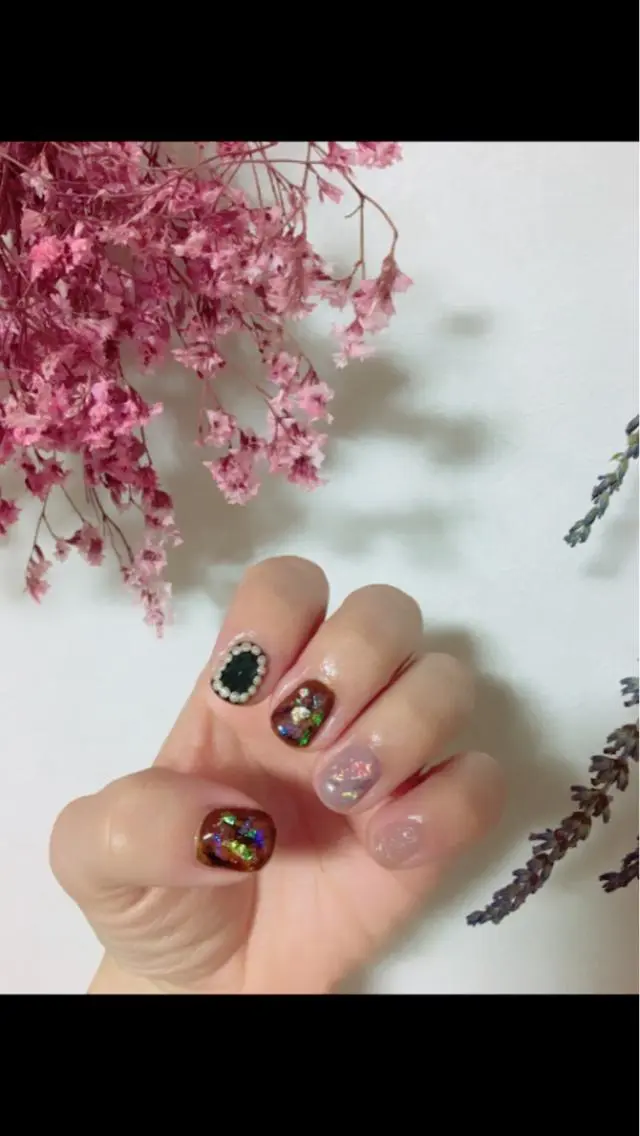 ネイル ニュアンスネイル toi nail.のネイルデザイン