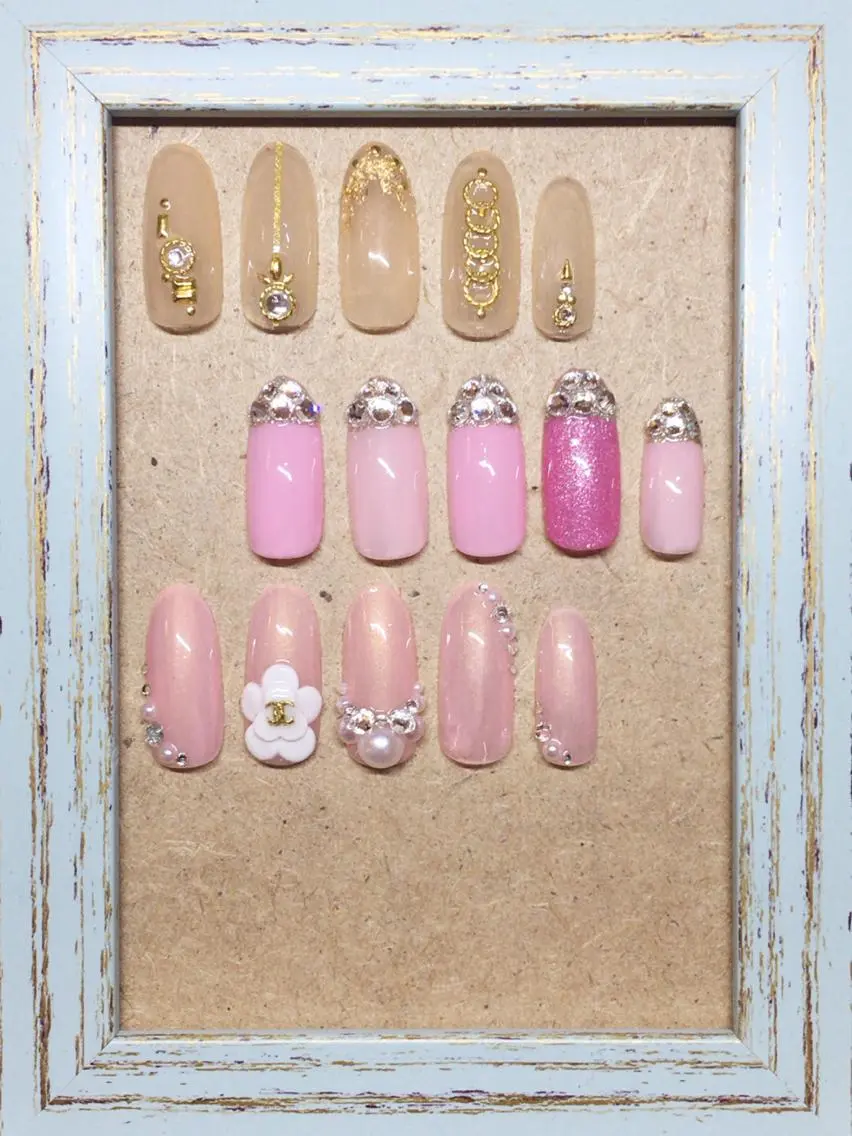ネイル Happy Nailのネイルデザイン
