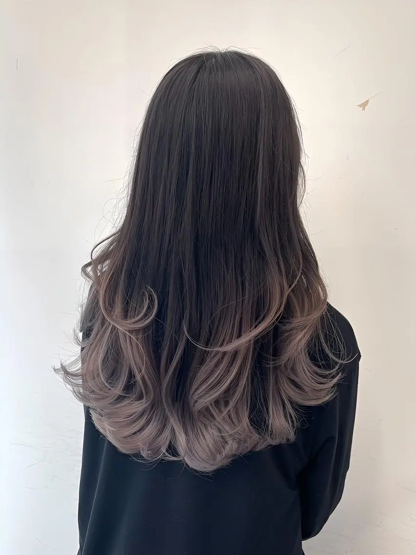 カラー 【公式】amble luxe 中野のヘアスタイル