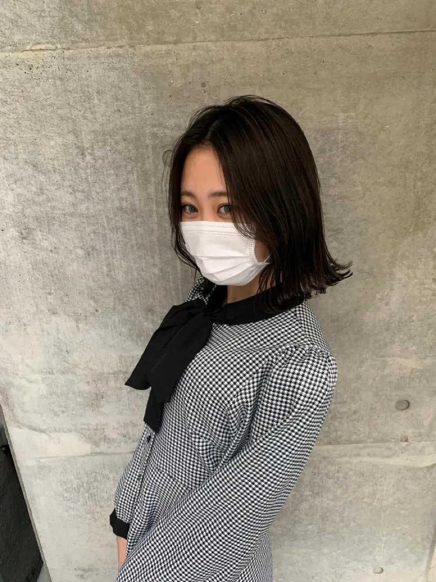 ショート カラー ヘアアレンジ メンズ キッズ ショートボブ メンズバレイヤージュ メンズブリーチ メンズハイライト メンズハイトーン ravens代表 ヒロムのヘアスタイル