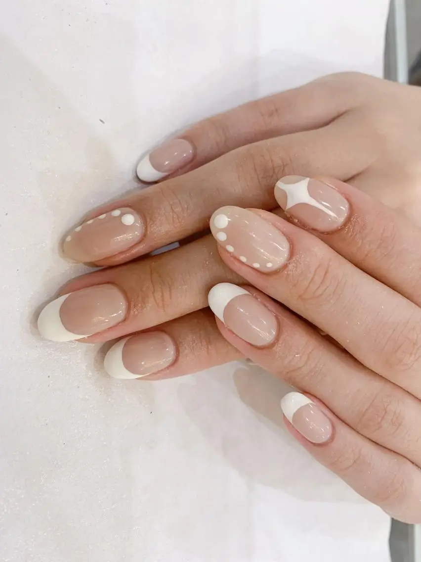 ネイル プライベートサロン i nailのネイルデザイン