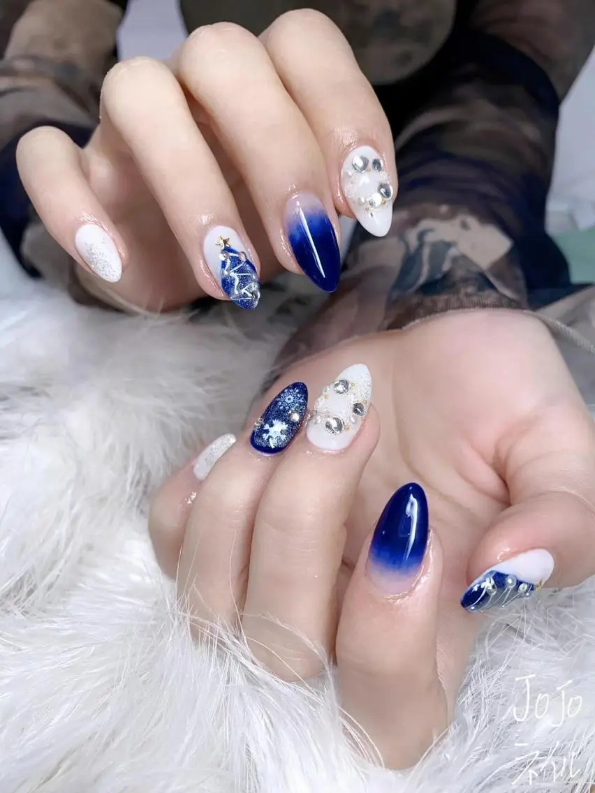 ネイル JOJO ネイルのネイルデザイン