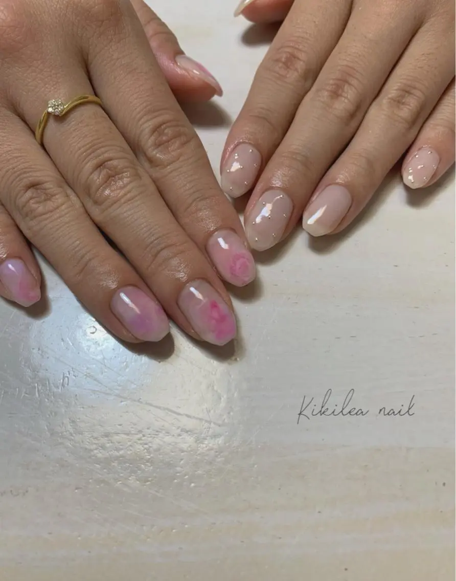 ネイル Kikilea nailのネイルデザイン