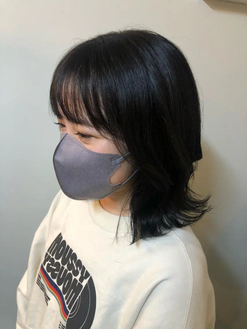 ミディアム Dulce~oro~ Rikuのヘアスタイル