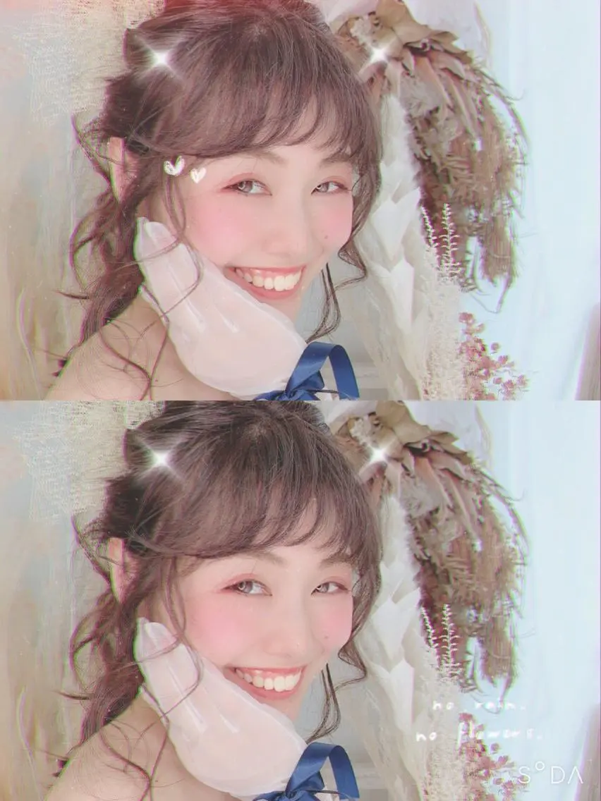 ロング ヘアアレンジ Achieve 三ノ宮のヘアスタイル