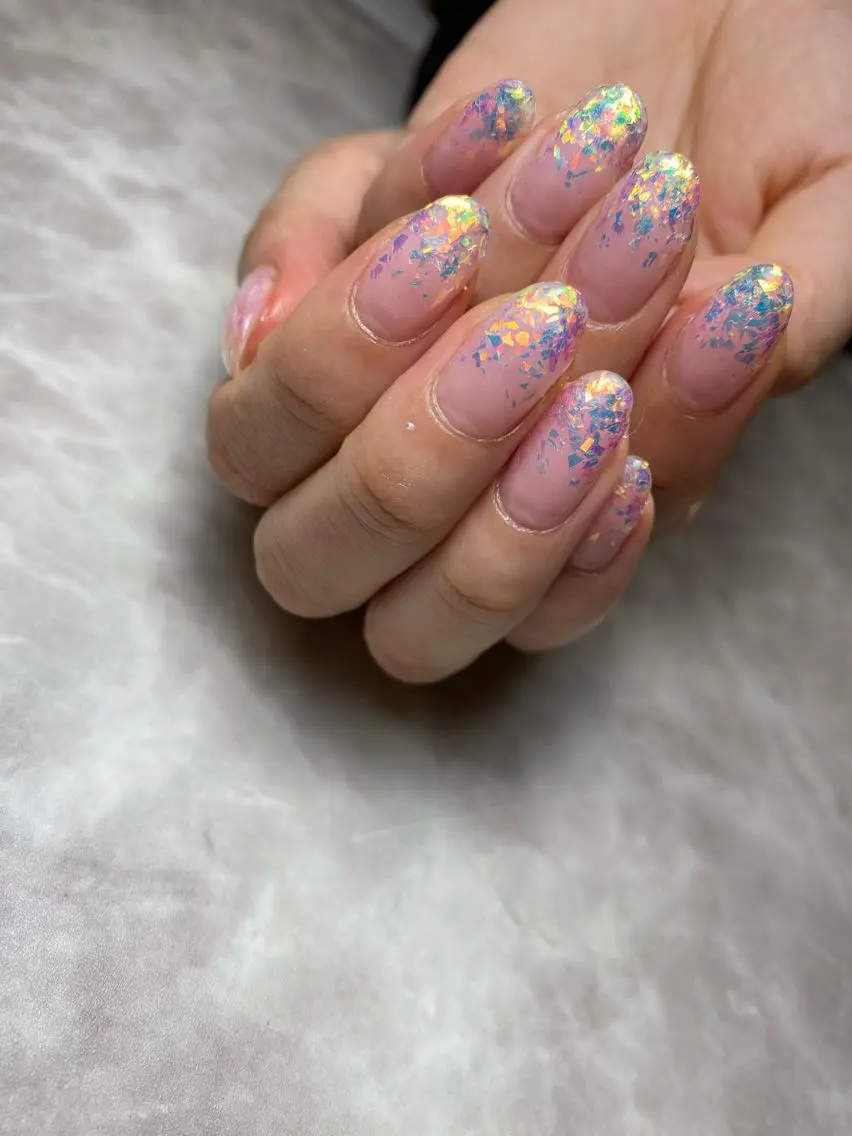 ネイル ハンドネイル ハンドケア 🌿Charme🌿 MAIのネイルデザイン