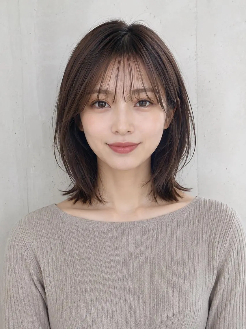 ロング カラー 透明感カラー 髪質改善 髪質改善✨LUXBE GALLERYのヘアスタイル