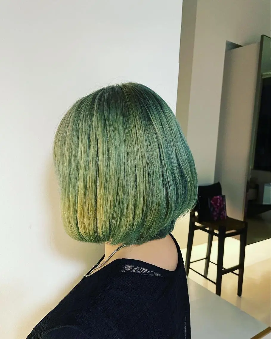 ショート 西平 太のヘアスタイル