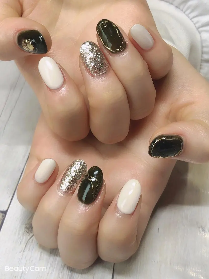 ネイル ✨アン ミユ✨のネイルデザイン