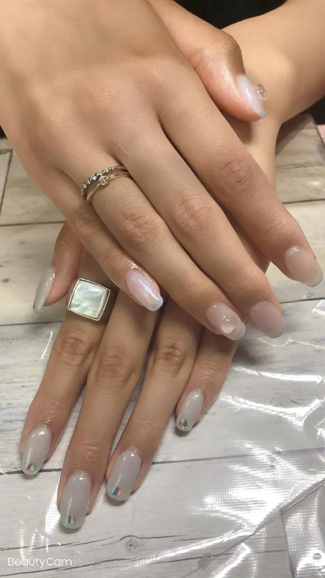 ネイル ✨アン ミユ✨のネイルデザイン
