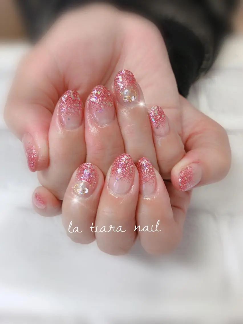 ネイル Blue bird  nailのネイルデザイン