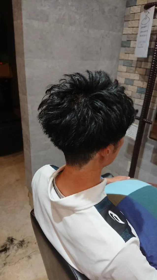 メンズ 浅野  勇貴のヘアスタイル