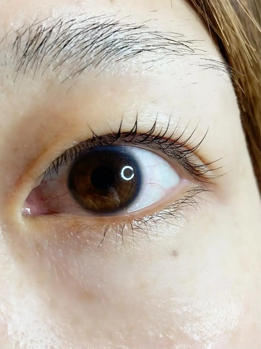 マツエク・マツパ パリジェンヌラッシュリフト eyelash salon PINOのマツエク・マツパデザイン