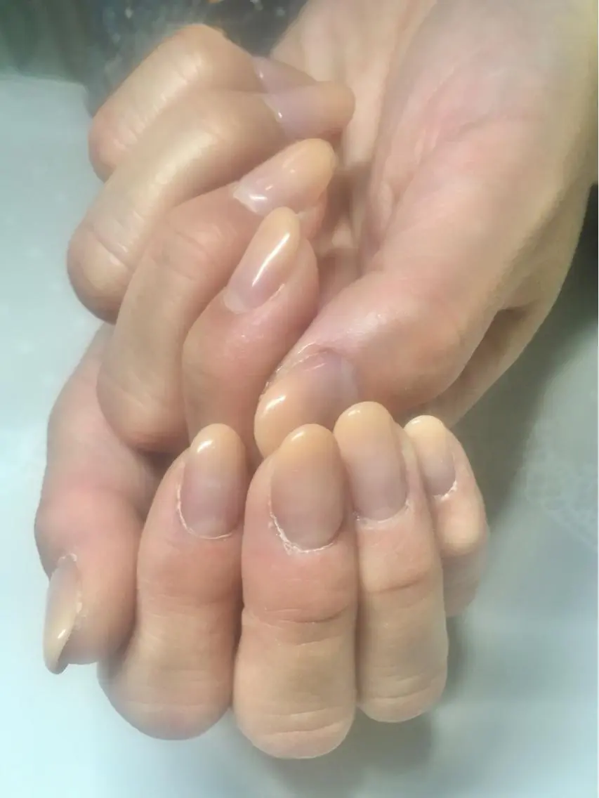 ネイル 新宿ネイルサロン ジェミディローサのネイルデザイン