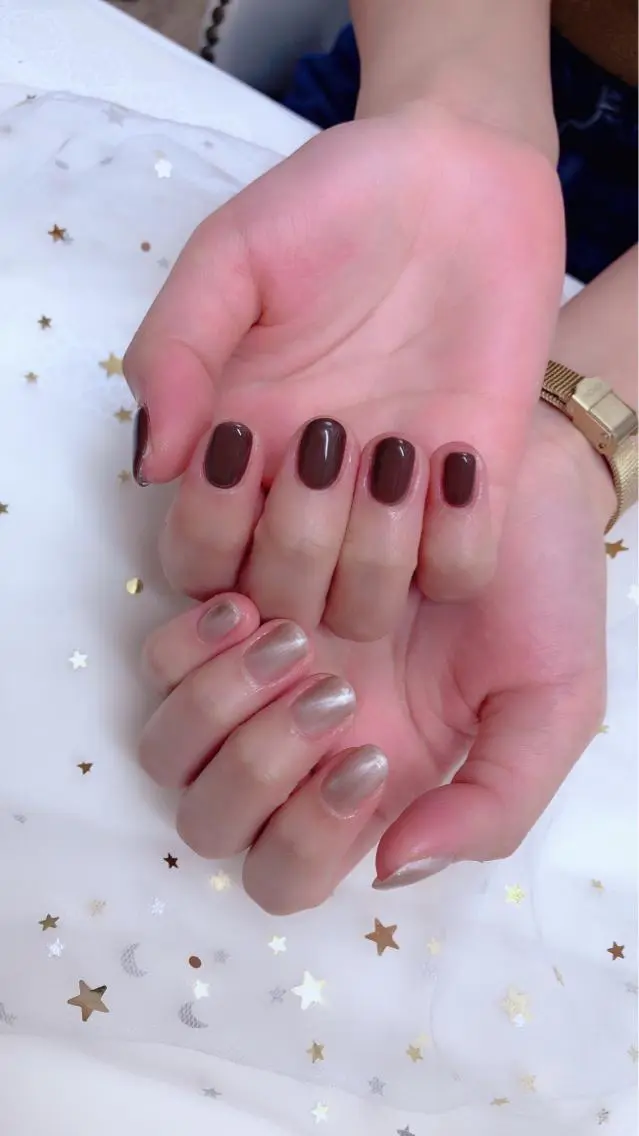 ネイル Le'a nail Lのネイルデザイン