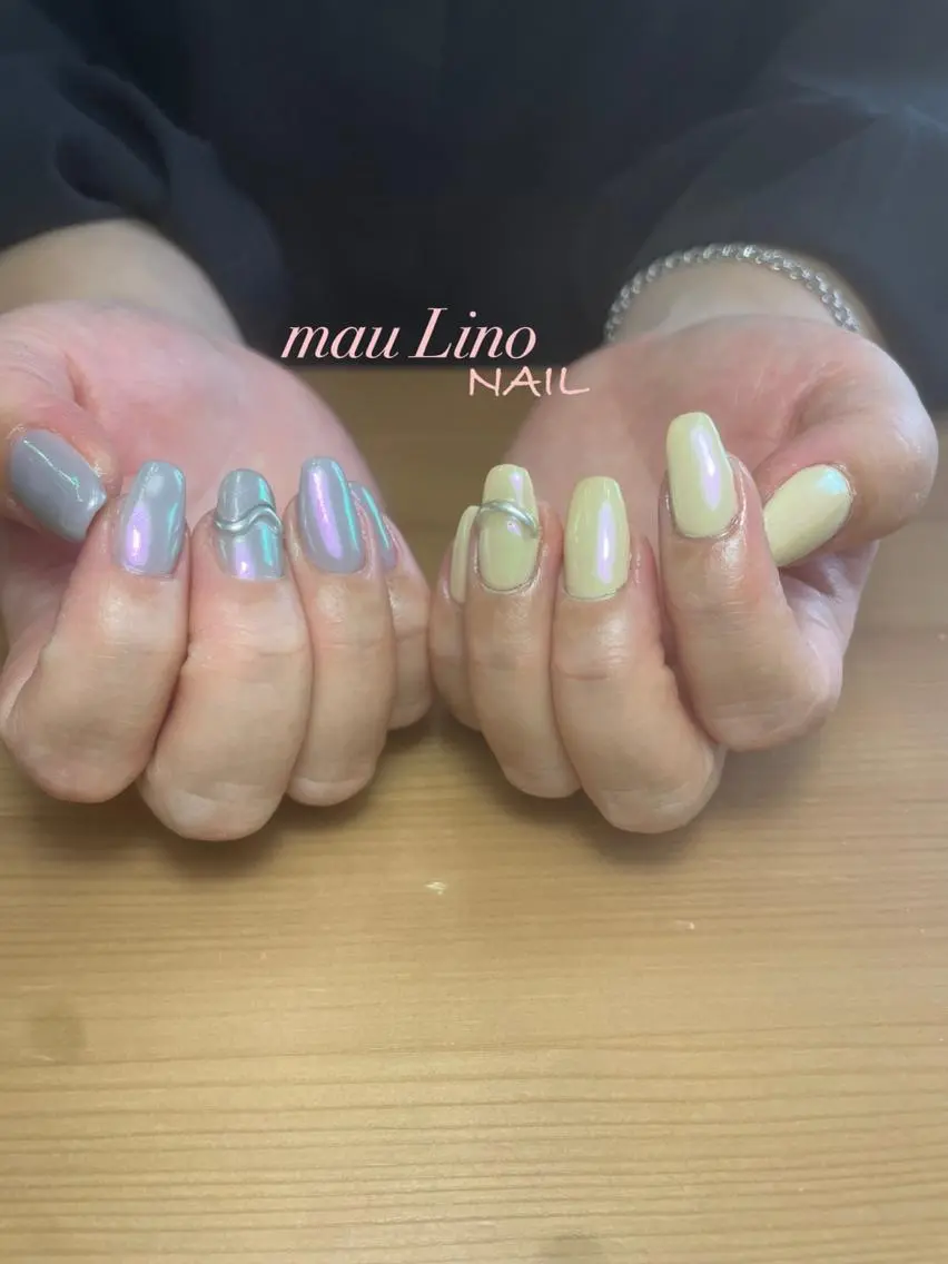 ネイル GELo nail~#19~のネイルデザイン