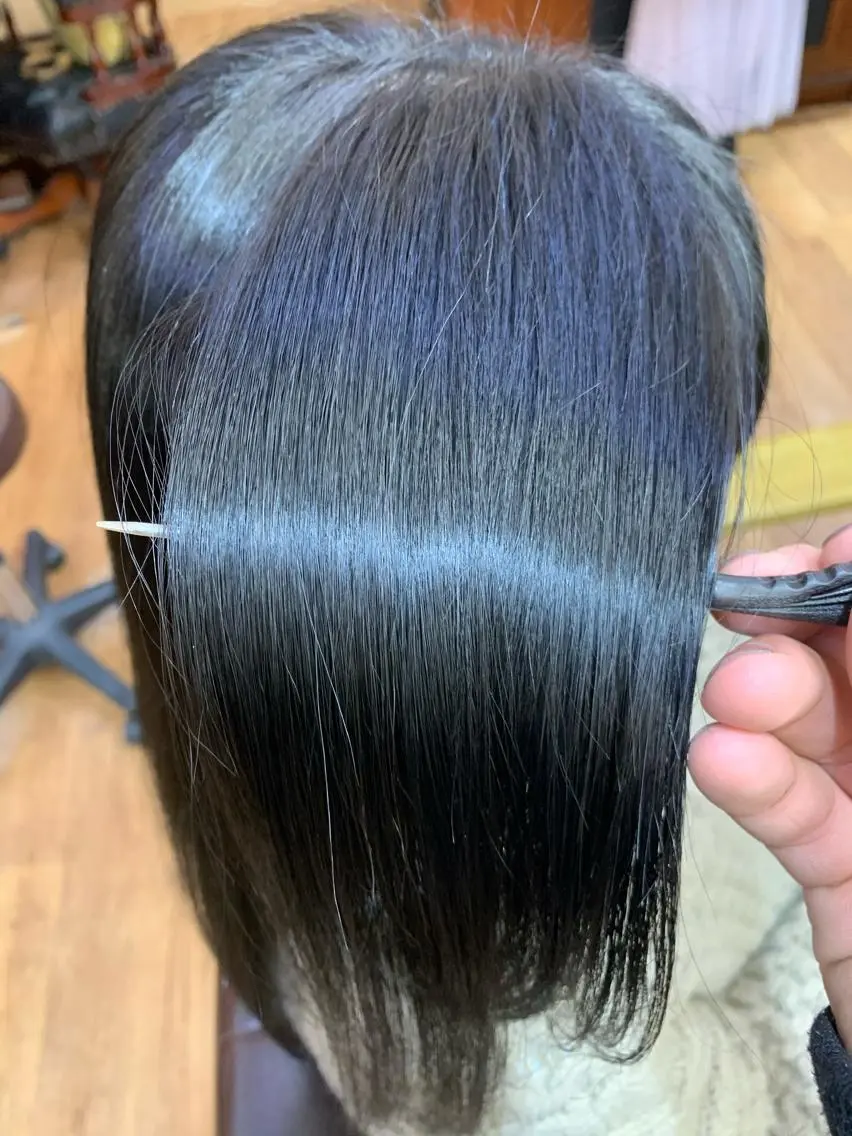 セミロング メンズ支持率NO.1 マサキのヘアスタイル