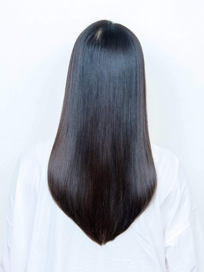 ロング 【髪質改善師】 鈴木伸之介のヘアスタイル