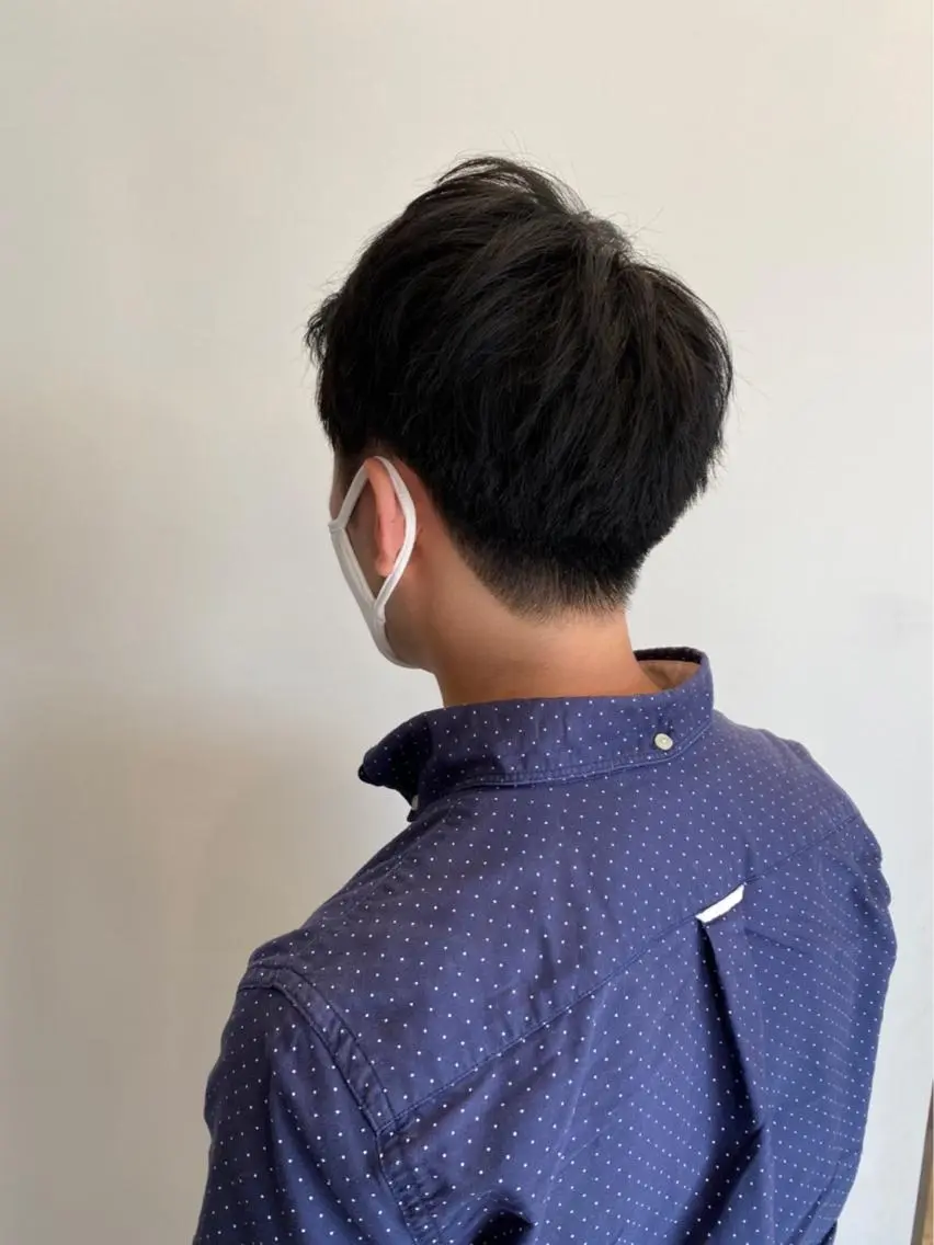 メンズ 石毛 ひかるのヘアスタイル