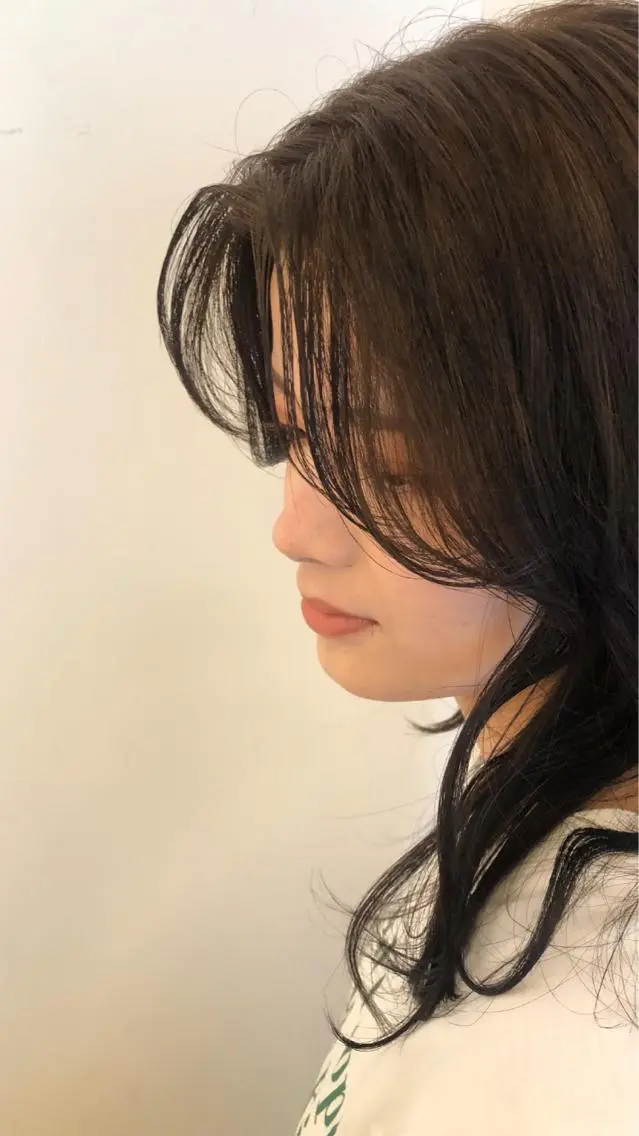 ロング カラー ヘアアレンジ Ofhair 柴田咲喜のエステ・リラクイメージ