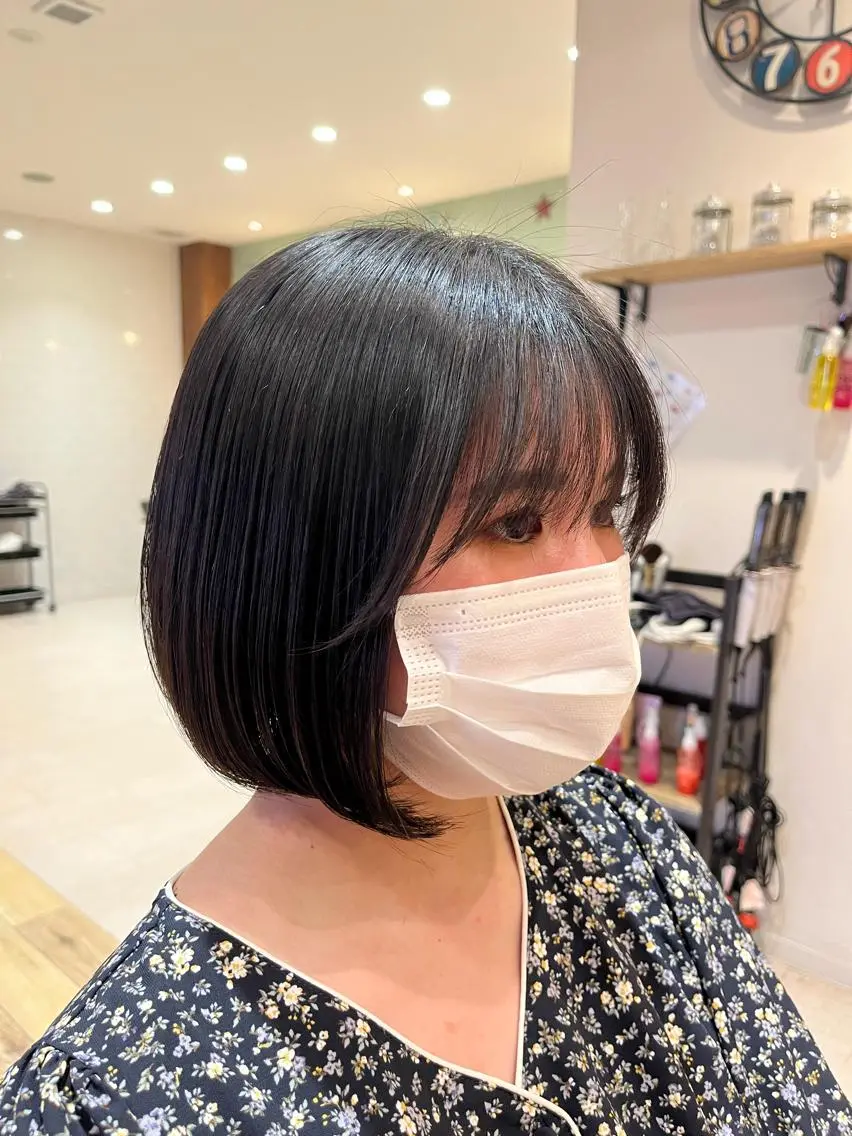 ショート カット ヘアカラー ✂︎ショート､メンズ ✂︎寺田正希のヘアスタイル