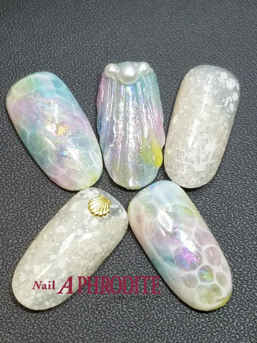 ネイル Nail Aphroditeのネイルデザイン